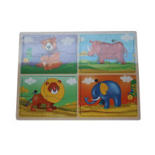 Educational Wooden Puzzle Wooden Toys